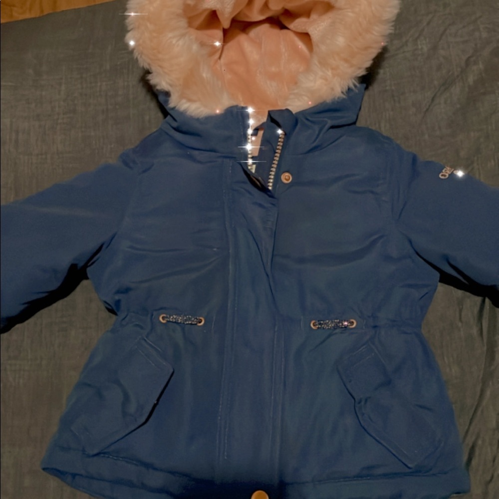 Blue coat